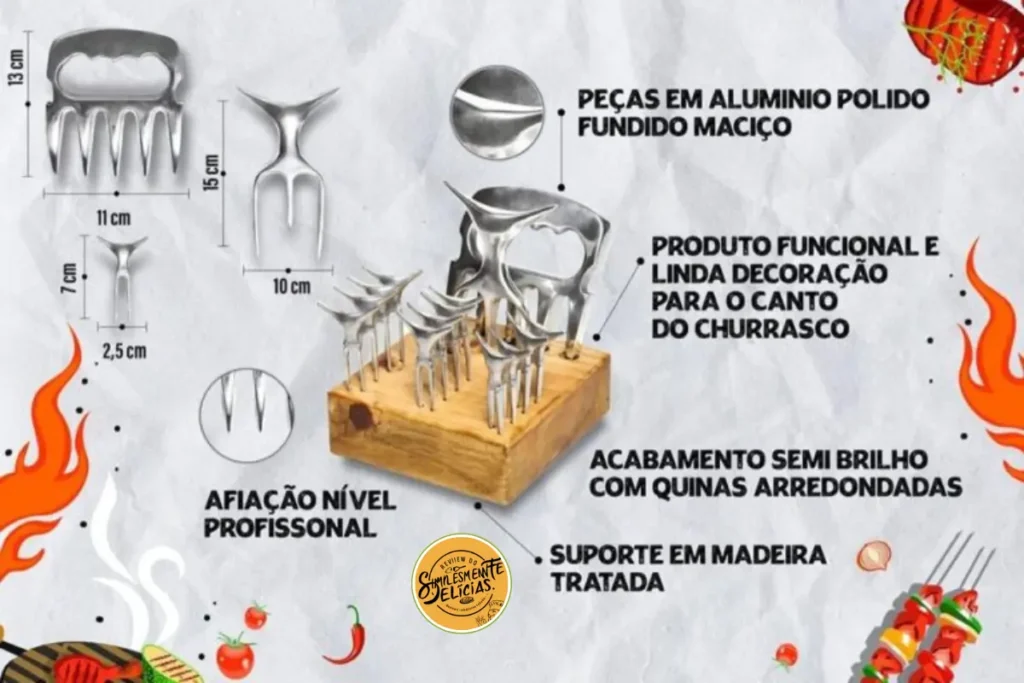 Benefícios do Produto