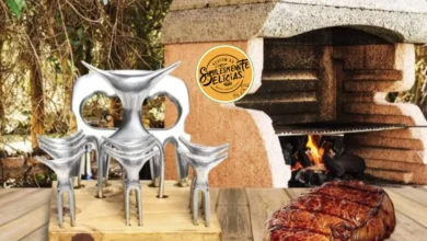 Garra de Urso para Churrasco Revolucione Seu Churrasco com Estilo