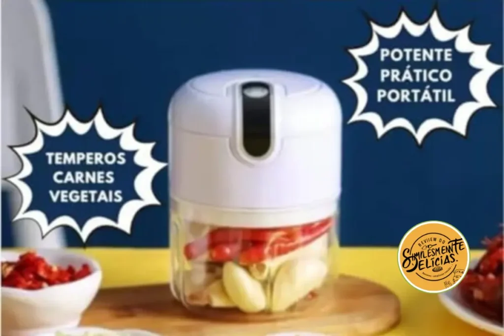 Triturador de Alho