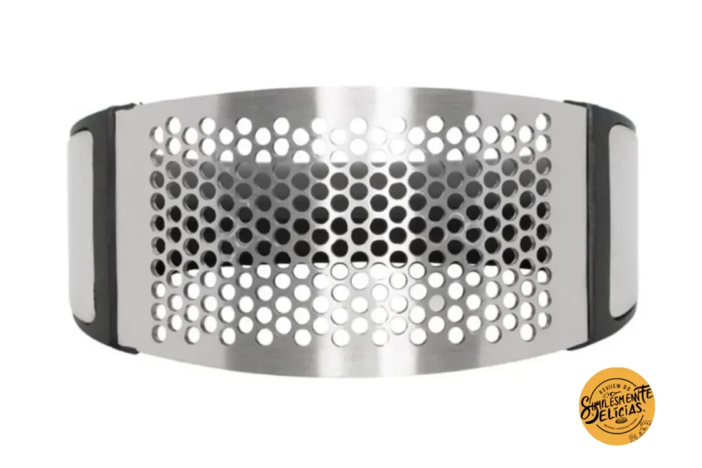 Amassador de Alho Inox Mimo Style