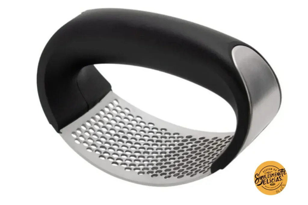Amassador de Alho Inox Mimo Style