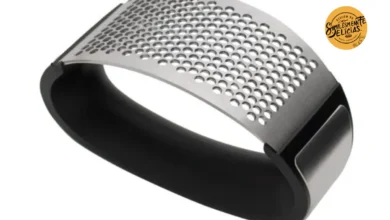 Revisão Completa do Amassador de Alho Inox Mimo Style