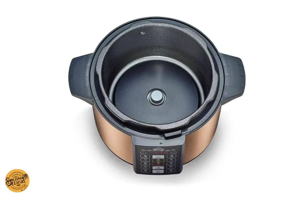  PANELA DE PRESSÃO ELÉTRICA