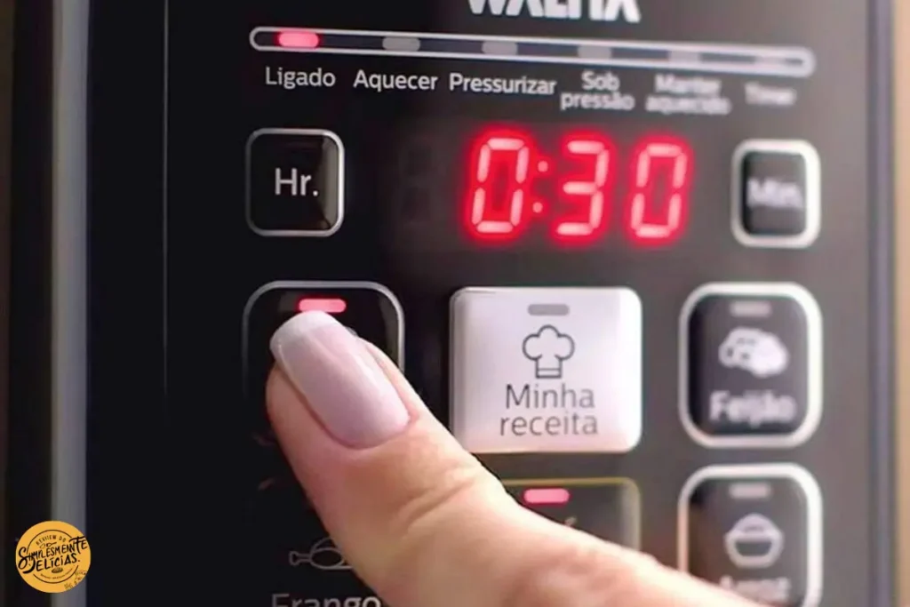 PANELA DE PRESSÃO ELÉTRICA PHILIPS WALITA