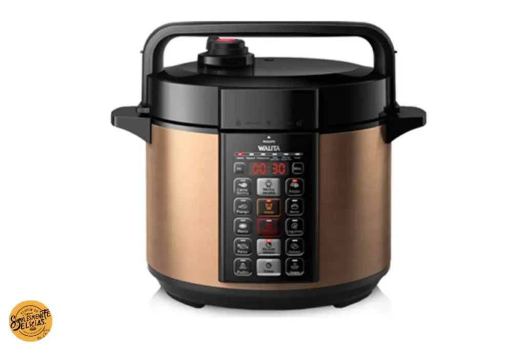  PANELA DE PRESSÃO ELÉTRICA PHILIPS WALITA RI3136